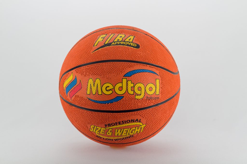 Basquetbol – Industria de Balones MEDTGOL