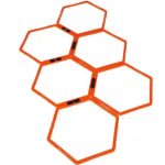 Aros de agilidad X 6 de 50cm