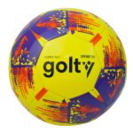 Balón DE Fútbol #4 T700230 GAMBETA AMARILLO GOLTY