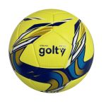 Balón DE Fútbol #5 T677297 COMP FENIX VERDE GOLTY