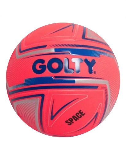 Balón Fútbol SALA T698971 SPACE ROSA GOLTY