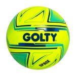 Balón MICROFútbol T698759 COMPETITION LAMINADO VERDE GOLTY