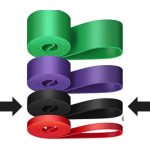 Bandas de poder TRX y fuerza