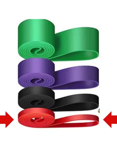 Bandas de poder TRX y fuerza