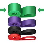 Bandas de poder TRX y fuerza