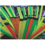 Bastones de PVC 1.50 cm