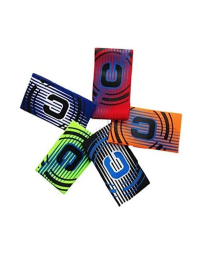 Brazalete ajustable capitán niño