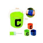 Brazalete capitán adultos cerrado con costura