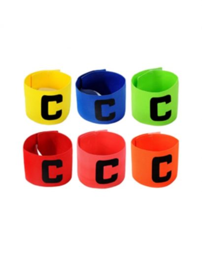 Brazalete capitaán adultos