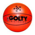 Balón de Balóncesto 5 Formación Rojo