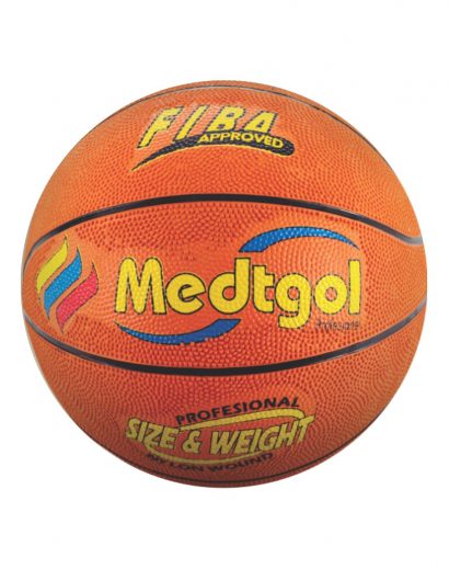 Balón de Baloncesto MEDTGOL