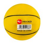 Balón de Baloncesto MIYAGI #5 Amarillo