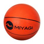 Balón de Balóncesto MIYAGI5 Naranja