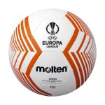 Balón de Fútbol Molten 1000 Blanco