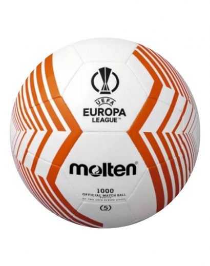 Balón de Fútbol Molten 1000 Blanco