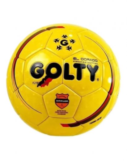 Balón de Fútbol Sala DORADO