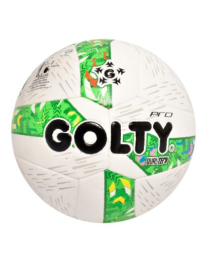 Balón de Fútbol Sala DUALTECH Verde