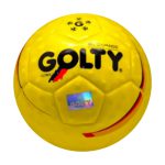 Balón de Fútbol Sala PROFESIONAL DORADO