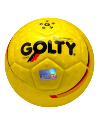Balón de Fútbol Sala PROFESIONAL DORADO