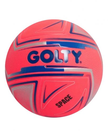 Balón de Fútbol Sala THERMOTECH Rosa