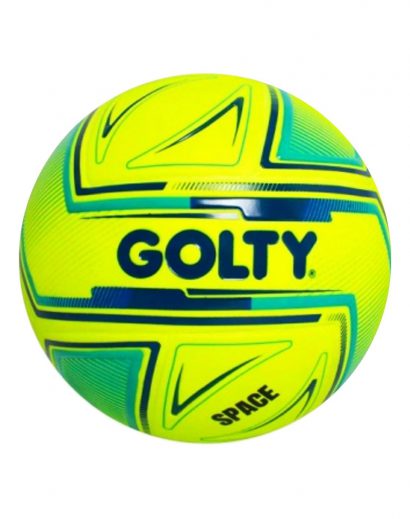 Balón de Fútbol Sala THERMOTECH Verde