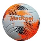 Balón de Fútbol #5 diseño Penalty Naranja