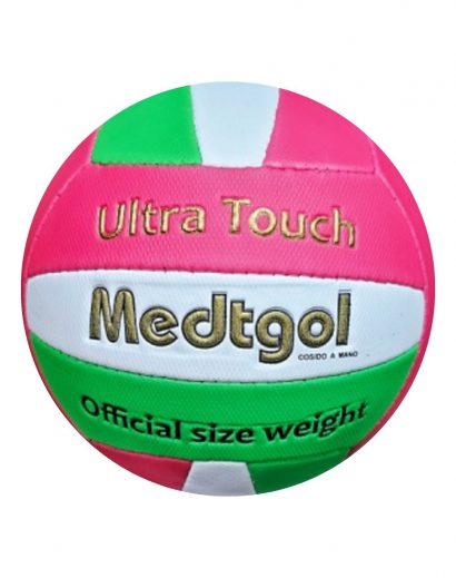Balón de Voleibol Cosido MEDTGOL Ultra Touch