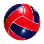 Balón de Voleibol Genérico Azul-Rojo