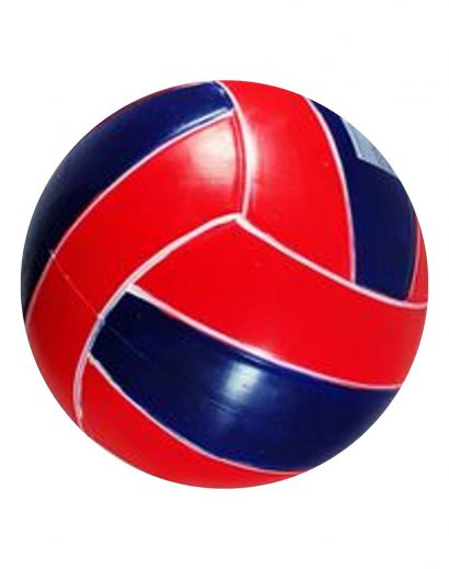 Balón de Voleibol Genérico Azul-Rojo