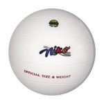 Balón de Voleibol Genérico Blanco
