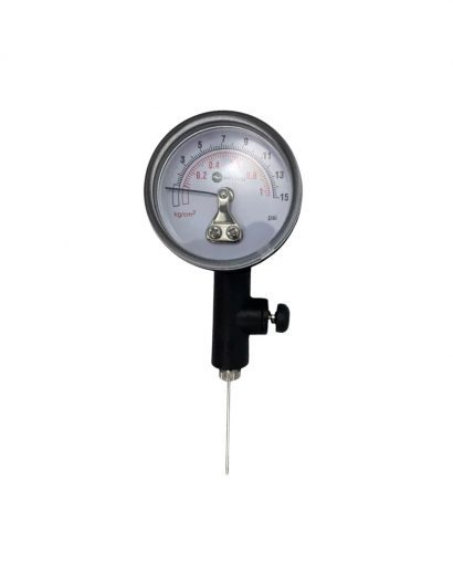 Calibrador de Aire tipo reloj