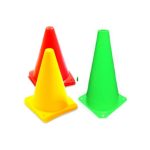 Cono 23 cm polietileno