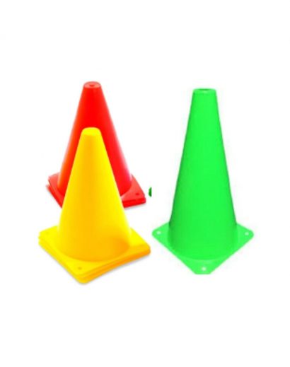 Cono 23 cm polietileno