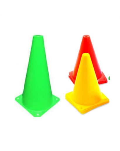 Cono agujeros 32cm pvc