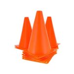 Cono 32 cm polietileno