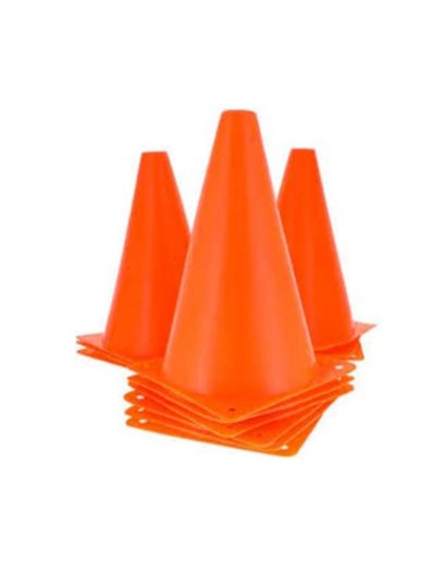 Cono 32 cm polietileno
