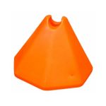 Cono domo dos servicios o Base para estaca