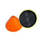 Cono domo para rellenar un servicio