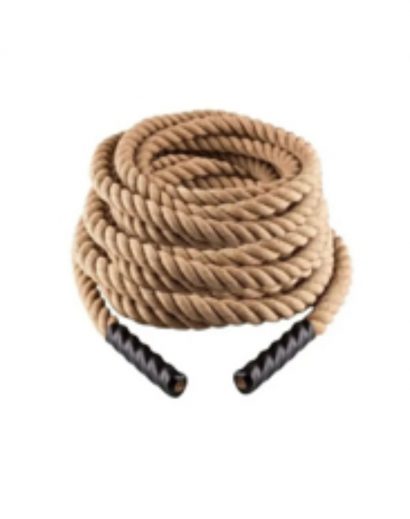 CUERDA  DE CROSFIT  10 M 25mm