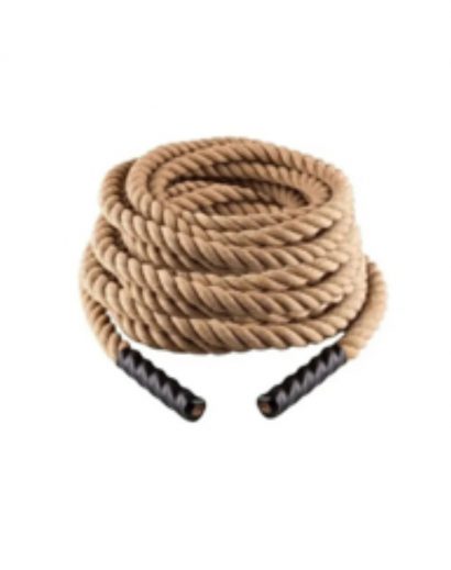 CUERDA  DE CROSFIT 10 M 38 mm