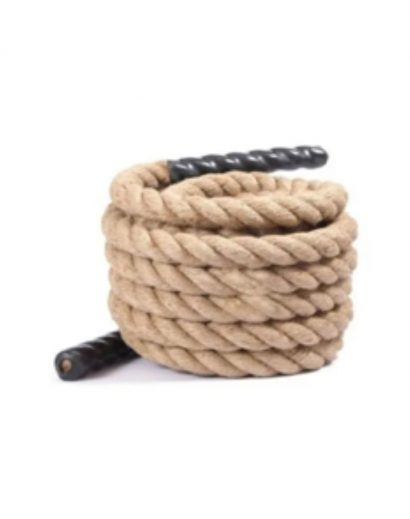 CUERDA  DE CROSFIT 20 M 38 mm