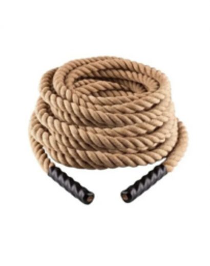 CUERDA  DE CROSFIT 8 MT 38 mm