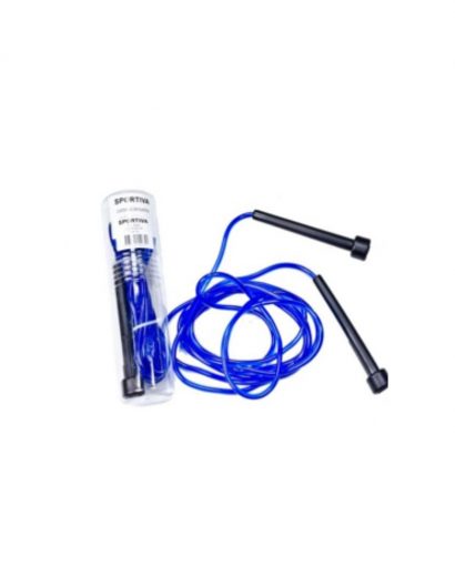 Cuerda de saltar plastica