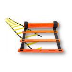 Escalera 4mts 9 pasos