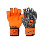 Guantes antifractura MIYAGI naranja
