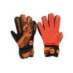 Guantes de arquero naranja MIYAGI