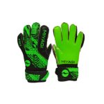 Guantes de arquero verde MIYAGI