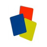 Juego de tarjeta árbitro