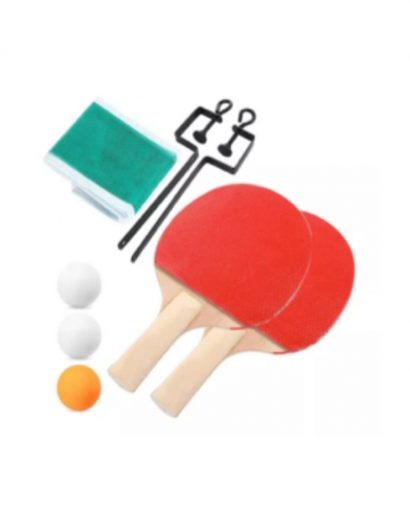 Juego de tenis de mesa