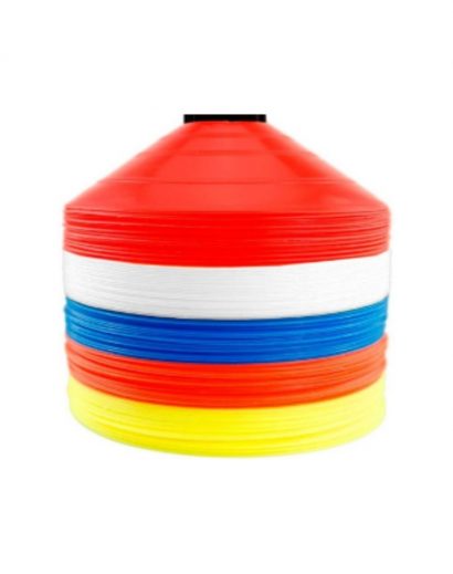 Kit de 50 platillos Qatar semi flexible